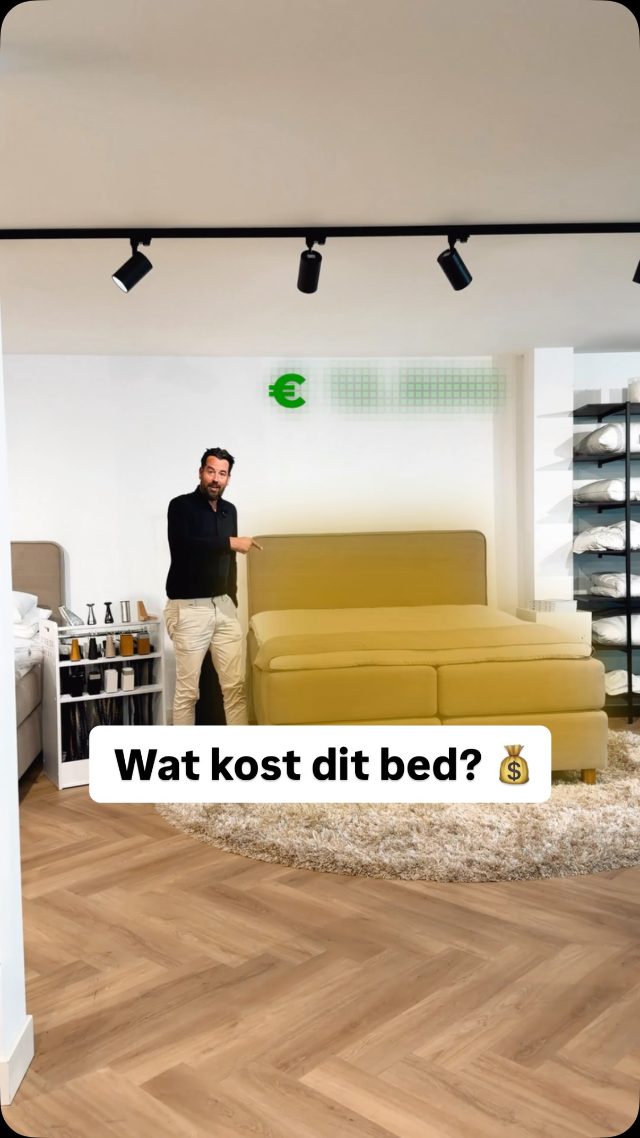 Instagram post Woon & Slaapstudio